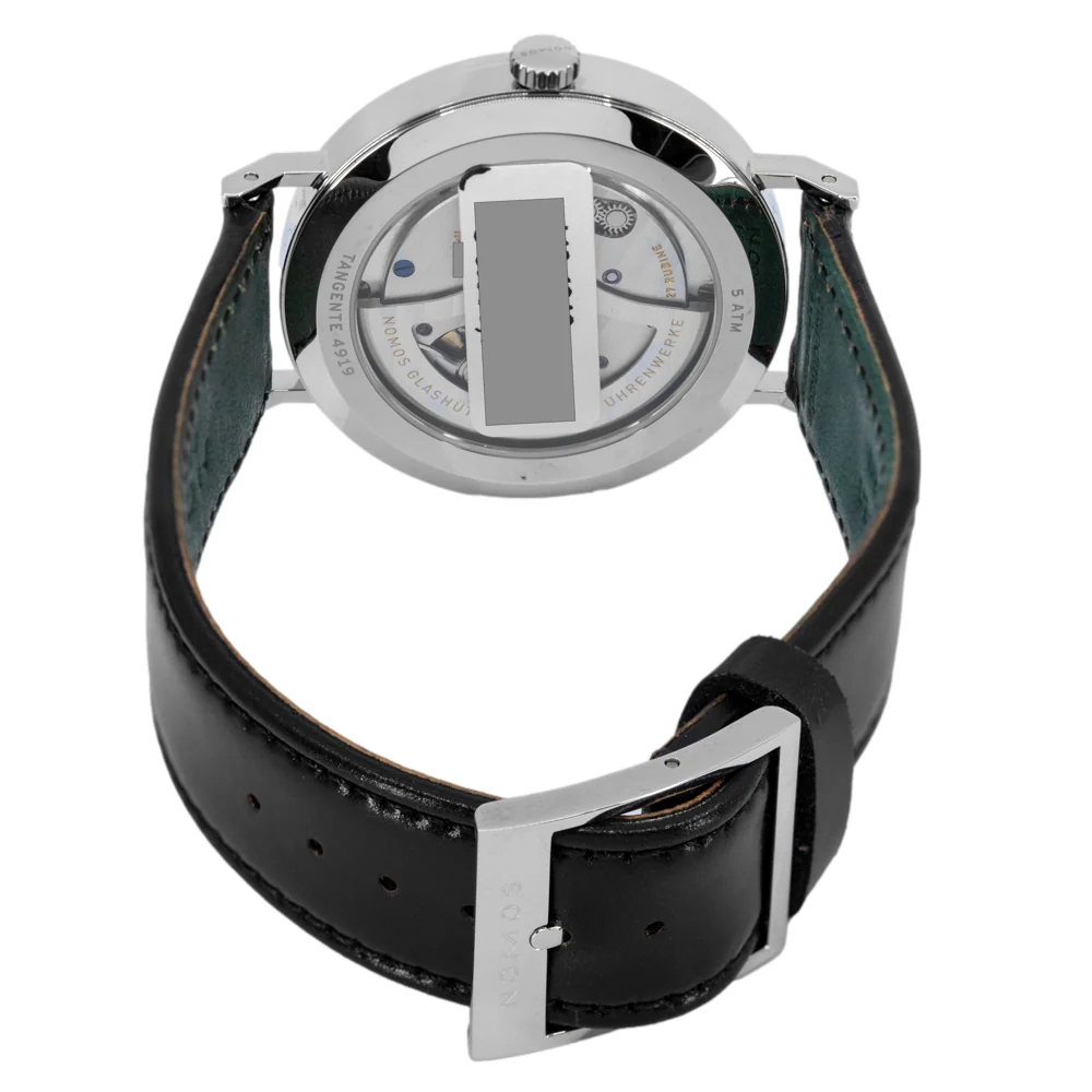 NOMOS Men's Unisex 146 Tangente Neomatik Blue - Image 5