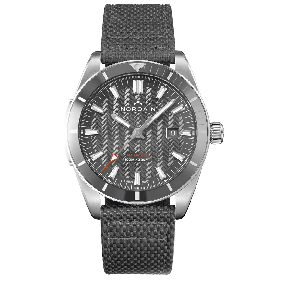 Norqain Men's N1000C03A/G101 10GC.20S Adventure Sport Watch