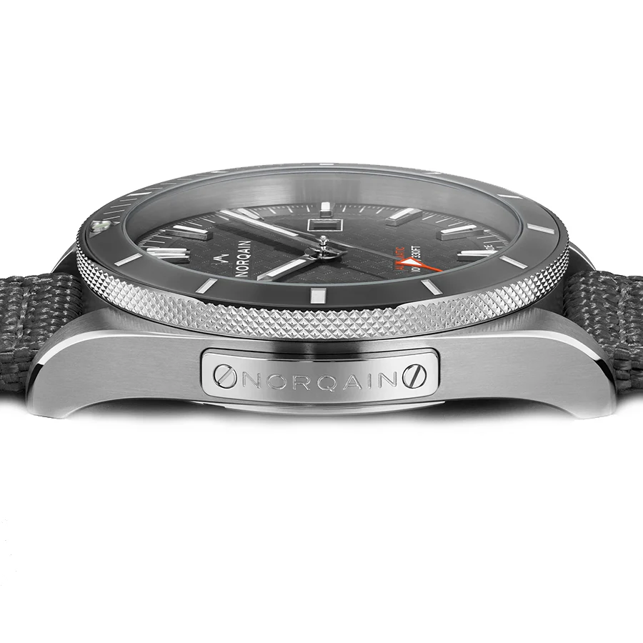 Norqain Men's N1000C03A/G101 10GC.20S Adventure Sport Watch - Image 2
