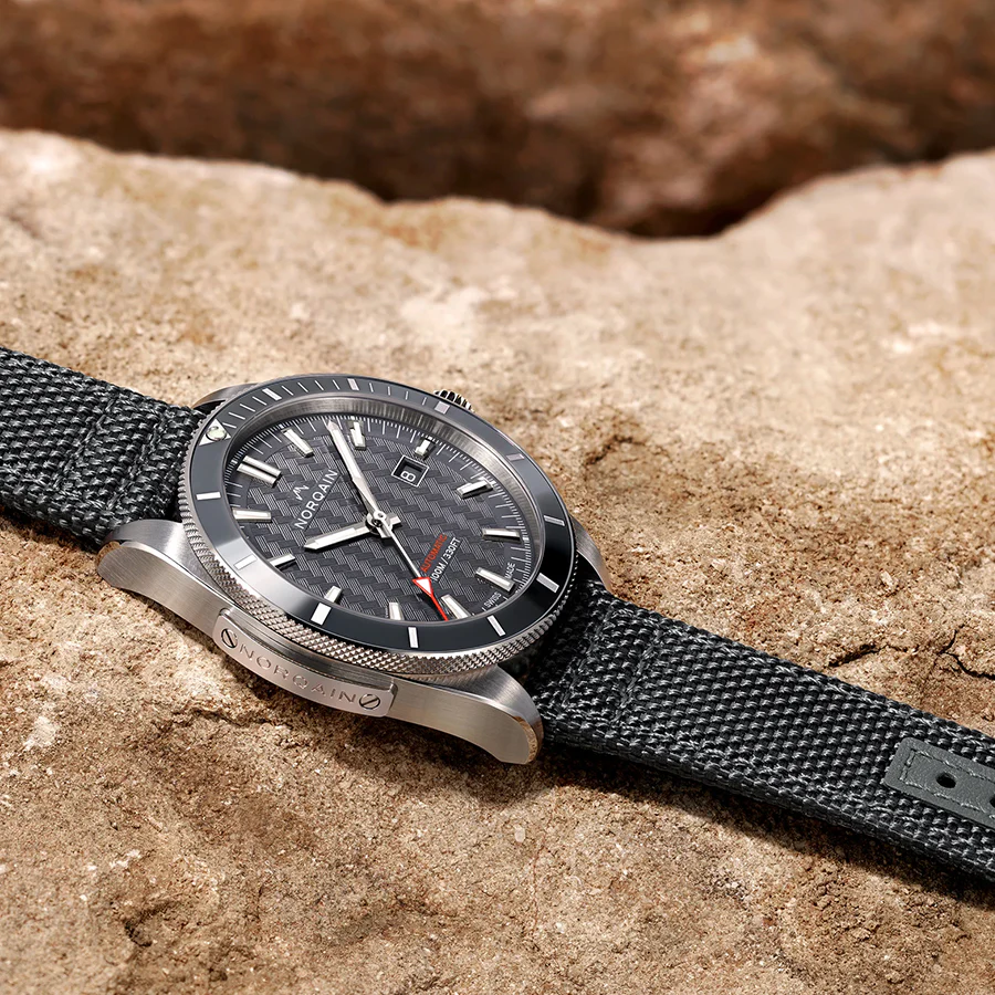 Norqain Men's N1000C03A/G101 10GC.20S Adventure Sport Watch - Image 3