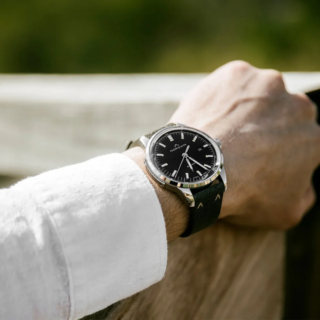 Norqain Men's N2000S02A/B201 Freedom 60 Date Watch - Image 2