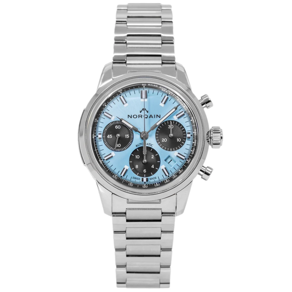 Norqain Men's N2201S22C/IAA221 Freedom 60 Chrono 40mm Auto - Image 2