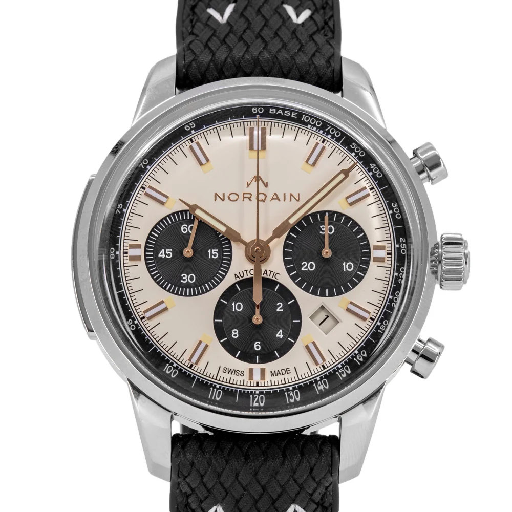 Norqain N2200.19S02.C01 Freedom 60 43mm Chronograph Ltd. Ed. - Image 3