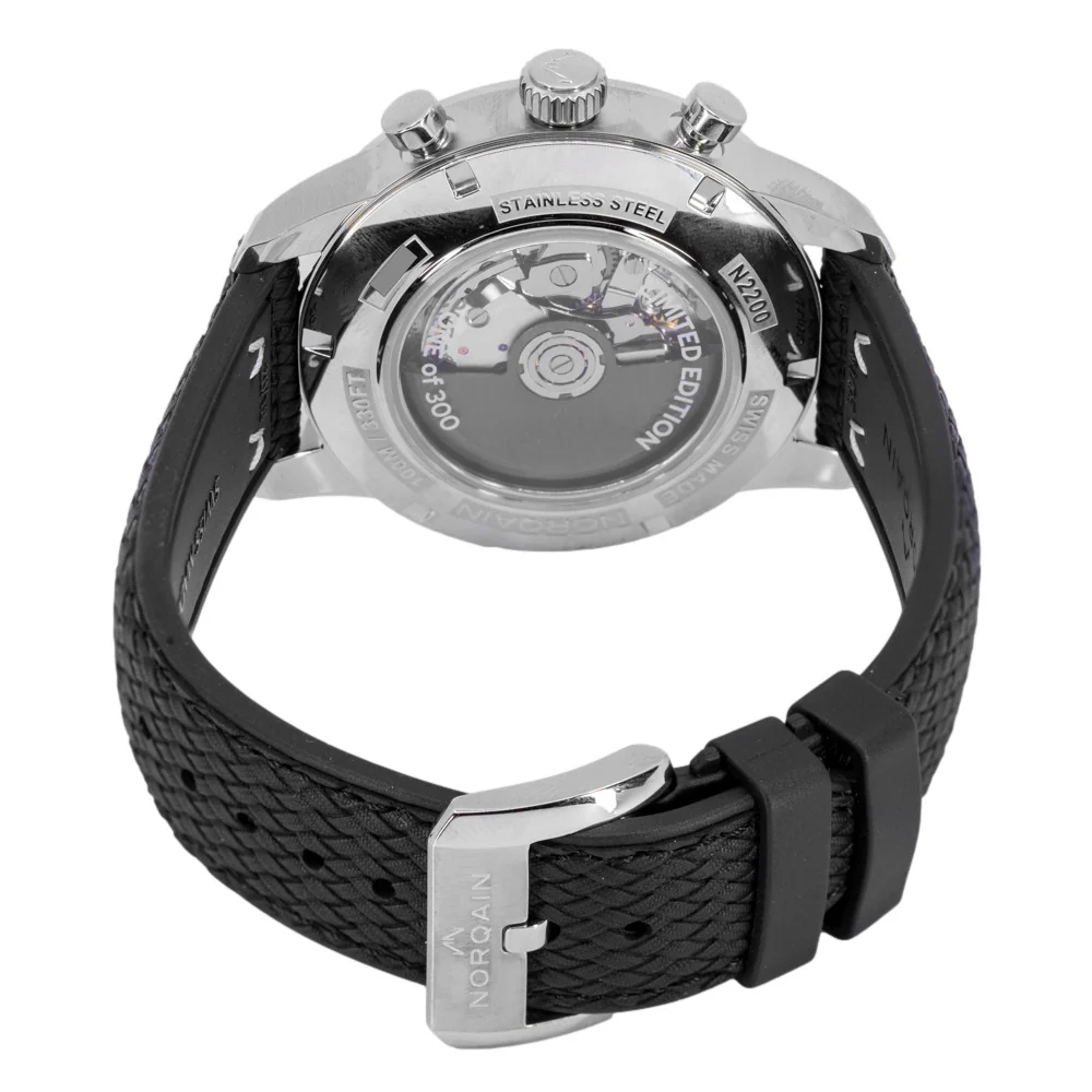 Norqain N2200.19S02.C01 Freedom 60 43mm Chronograph Ltd. Ed. - Image 5