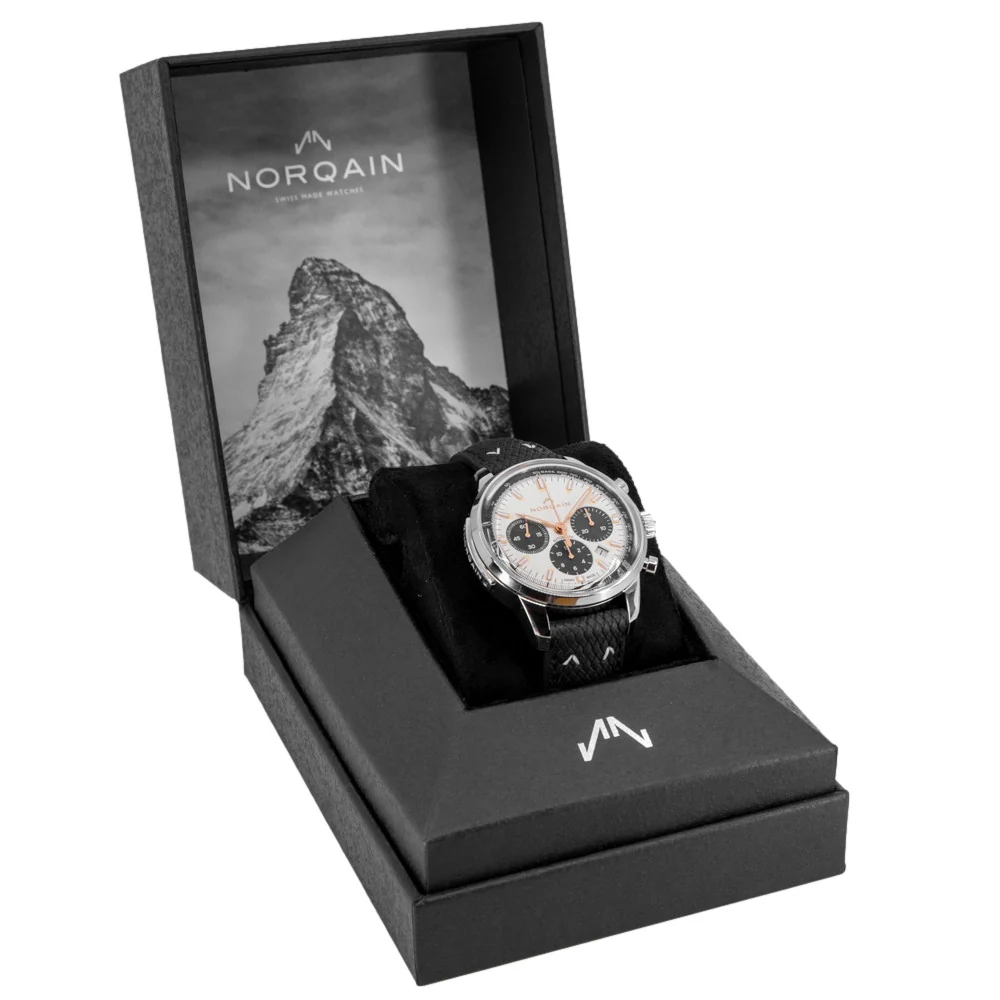 Norqain N2200.19S02.C01 Freedom 60 43mm Chronograph Ltd. Ed. - Image 9