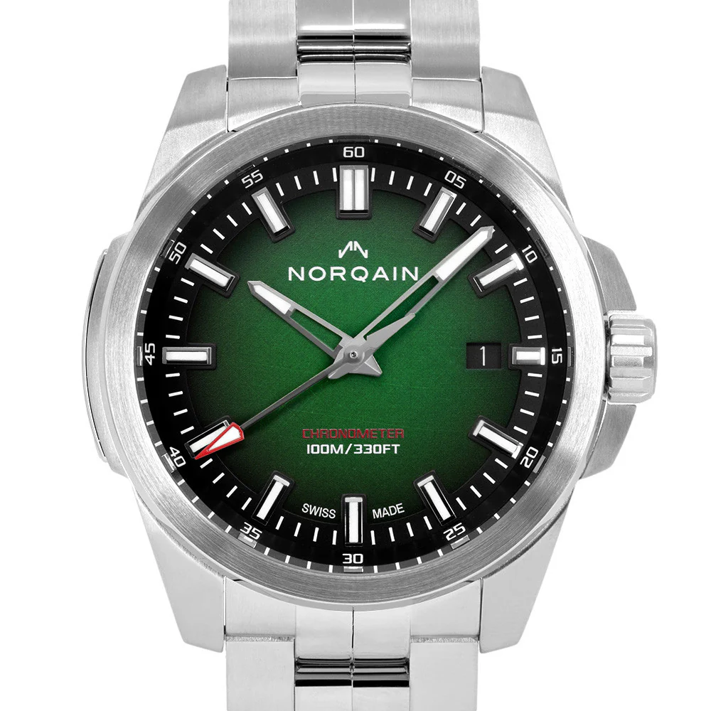Norqain N3008.08S01.E01 Independence Automatic Men's Watch - Image 2