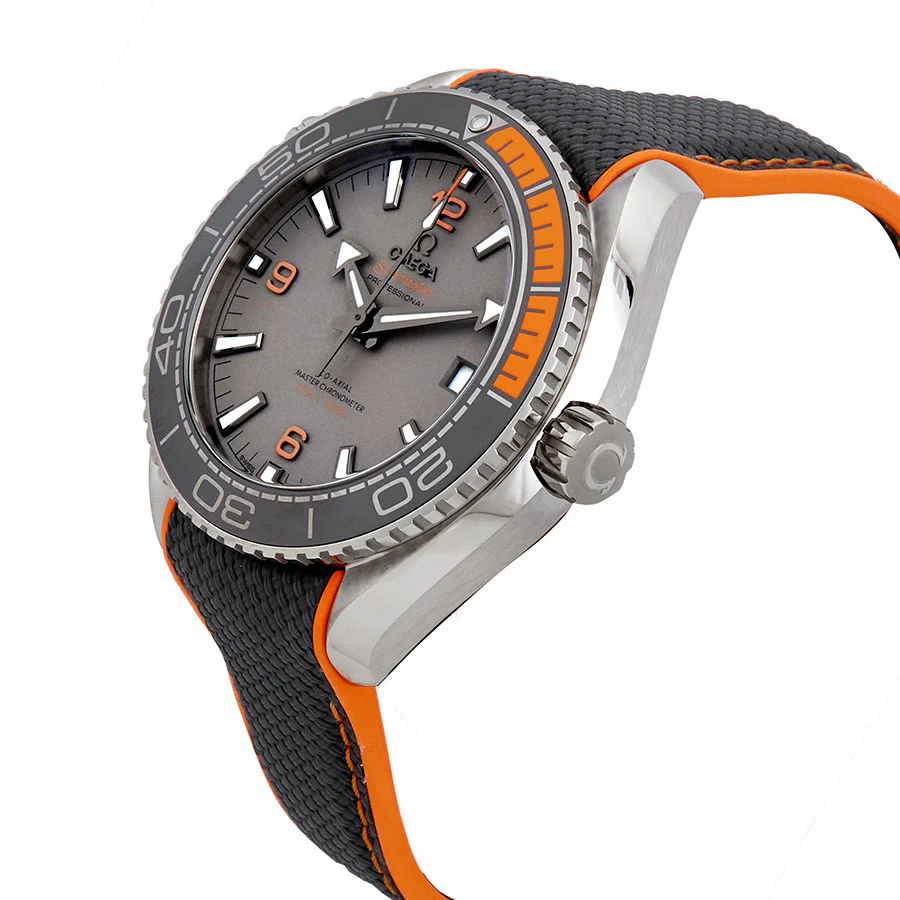 Omega 21592442199001 Seamaster Grey Dial Watch - Image 2
