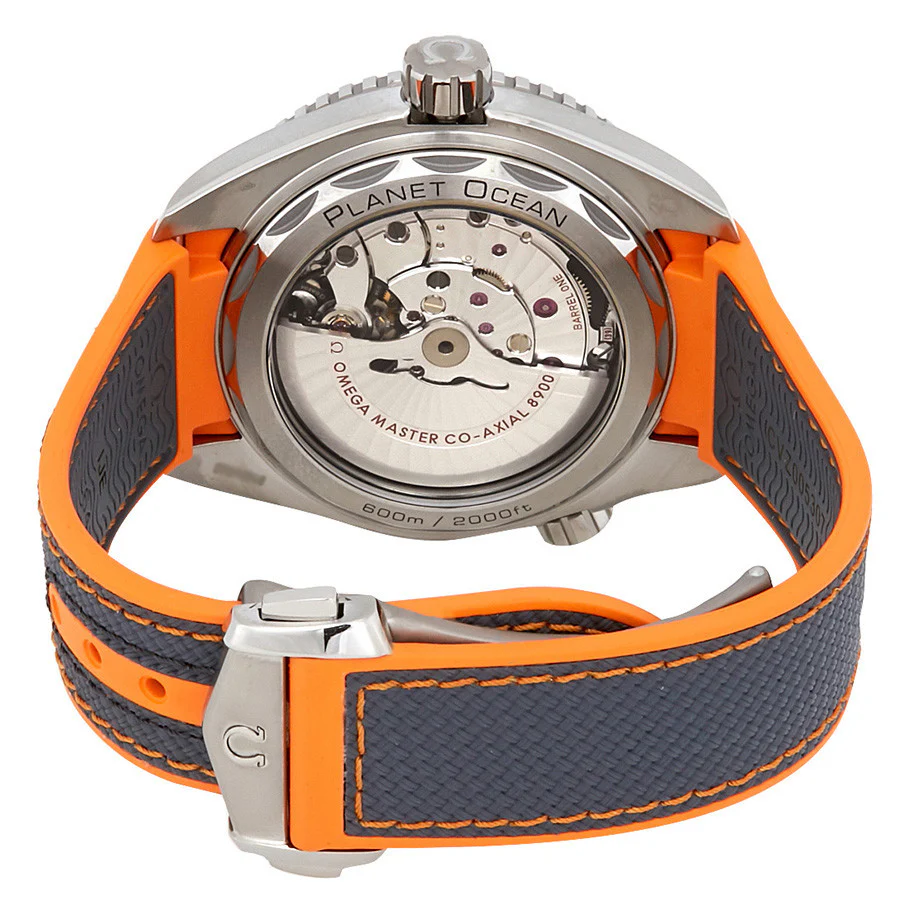 Omega 21592442199001 Seamaster Grey Dial Watch - Image 3