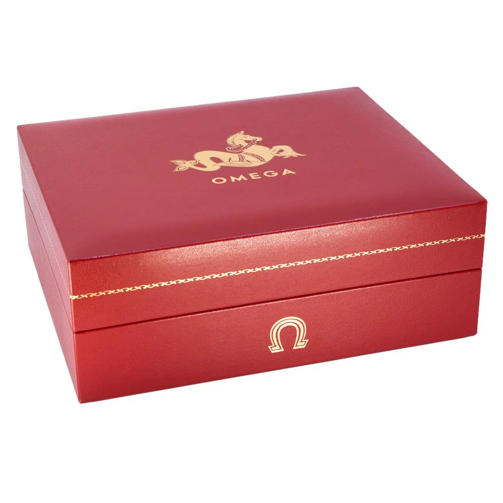 Omega 220.10.38.20.01.002 Railmaster Co-Axial Master Watch - Image 6
