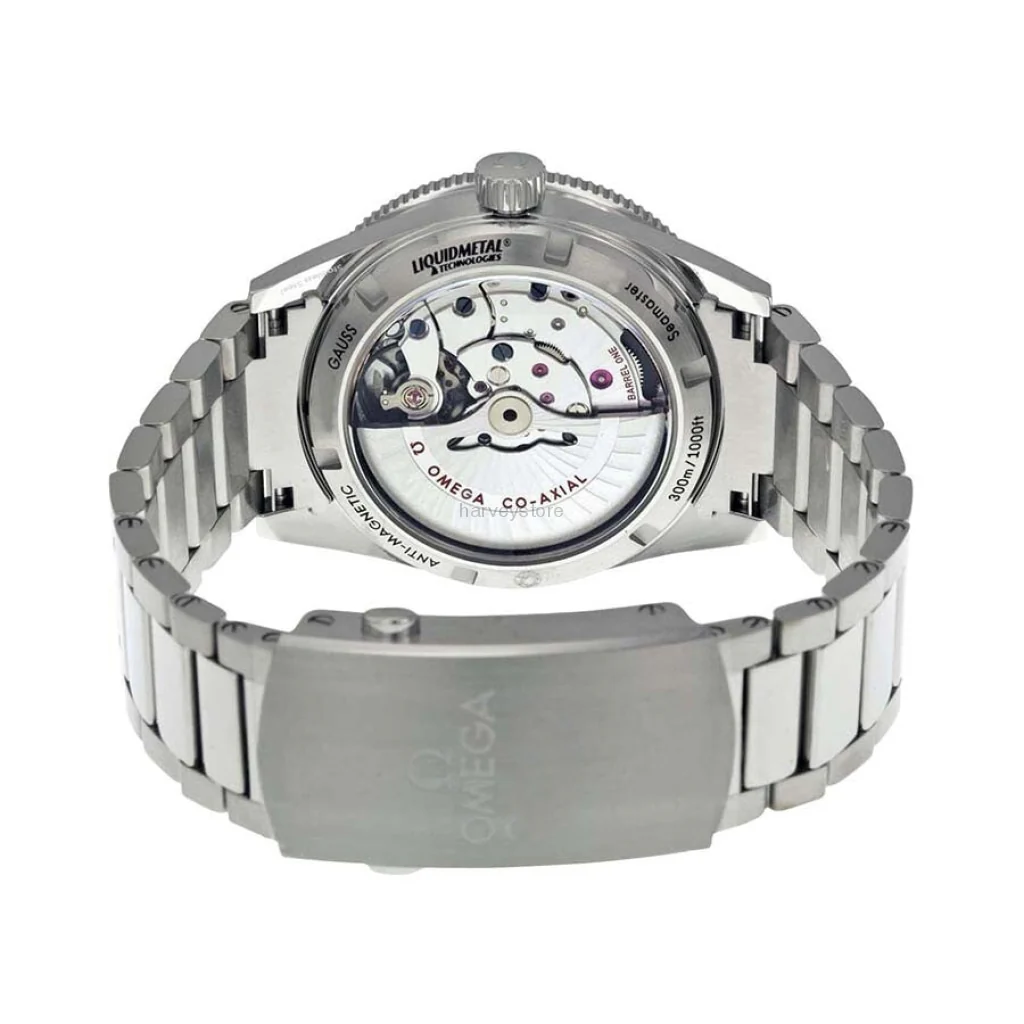 Omega 233.30.41.21.01.001 Seamaster Auto Watch - Image 3