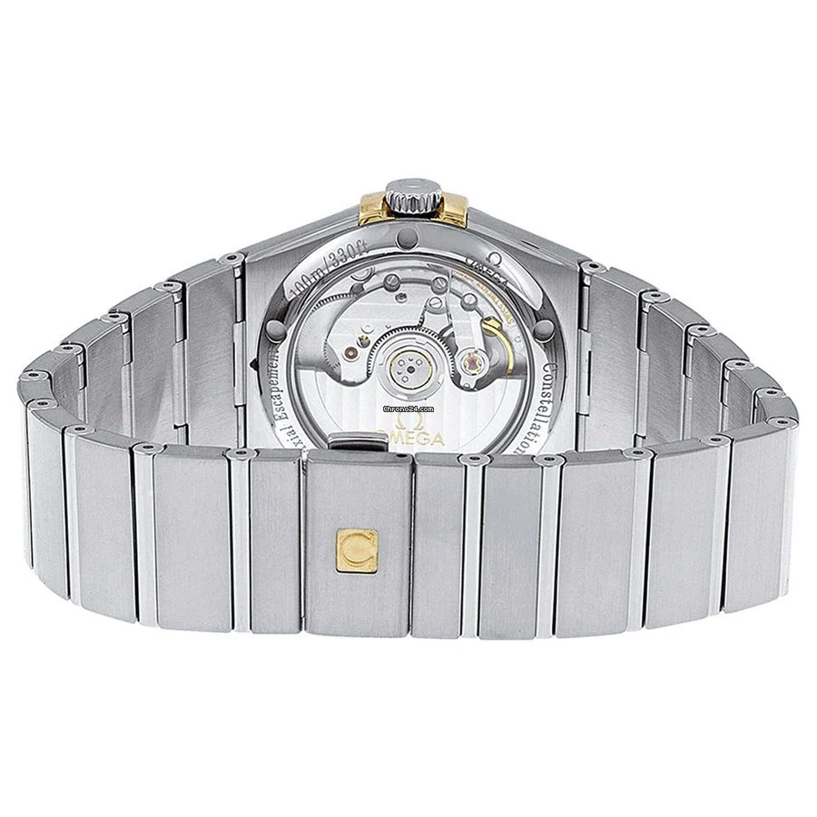 Omega Men's 123.20.35.20.02.004 Constellation Co-Axial Watch - Image 3