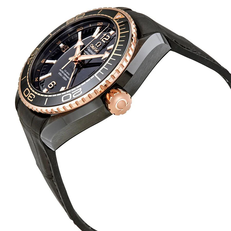 Omega Men's 215.63.46.22.01.001 Seamaster Automatic Watch - Image 2