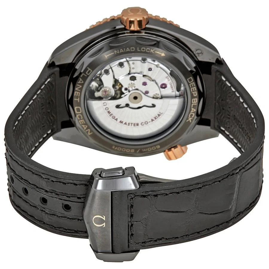 Omega Men's 215.63.46.22.01.001 Seamaster Automatic Watch - Image 3