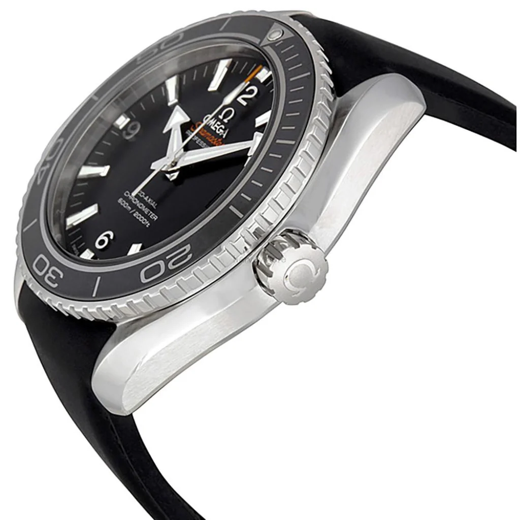 Omega Men's 23232462101003 Seamaster Planet Ocean 600M CoAxial 45.5 mm Watch - Image 2