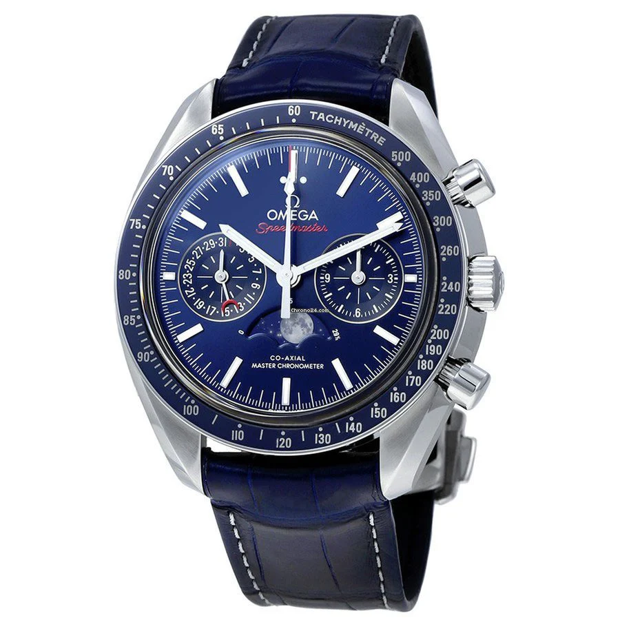 Omega Men's 304.33.44.52.03.001 SpeedMaster Moonwatch Watch