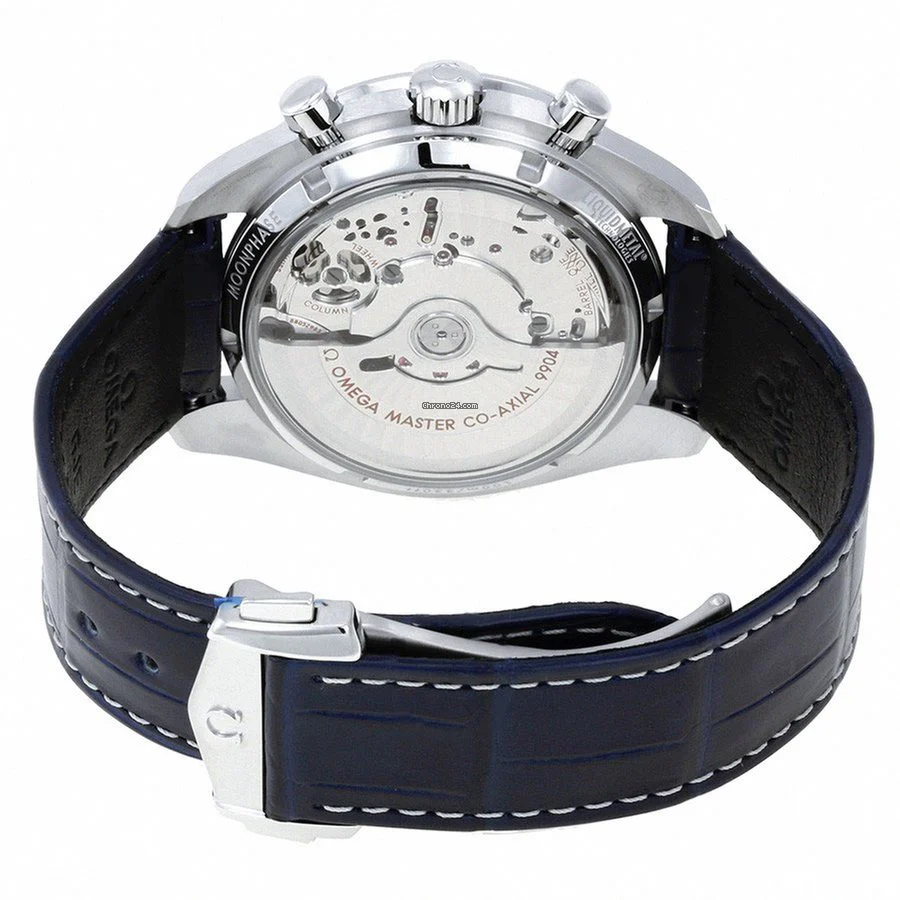 Omega Men's 304.33.44.52.03.001 SpeedMaster Moonwatch Watch - Image 3