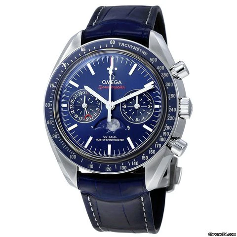 Omega Men's 304.33.44.52.03.001 SpeedMaster Moonwatch Watch - Image 4