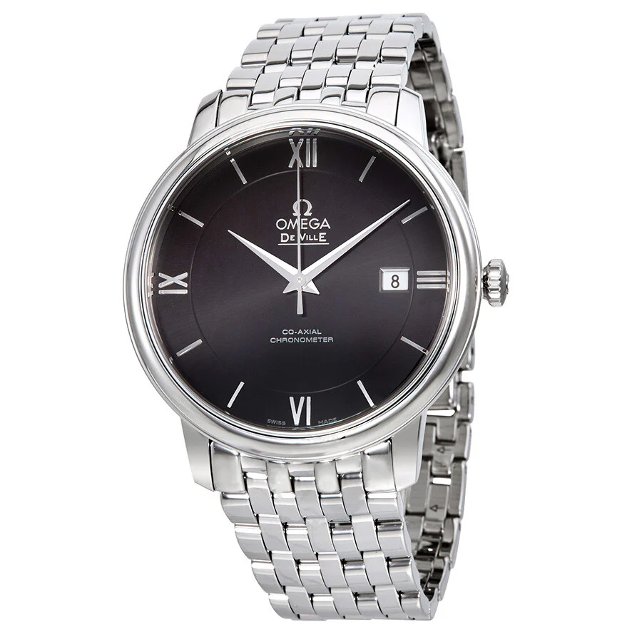 Omega Men's 424.10.40.20.01.001 De Ville Co-Axial Watch