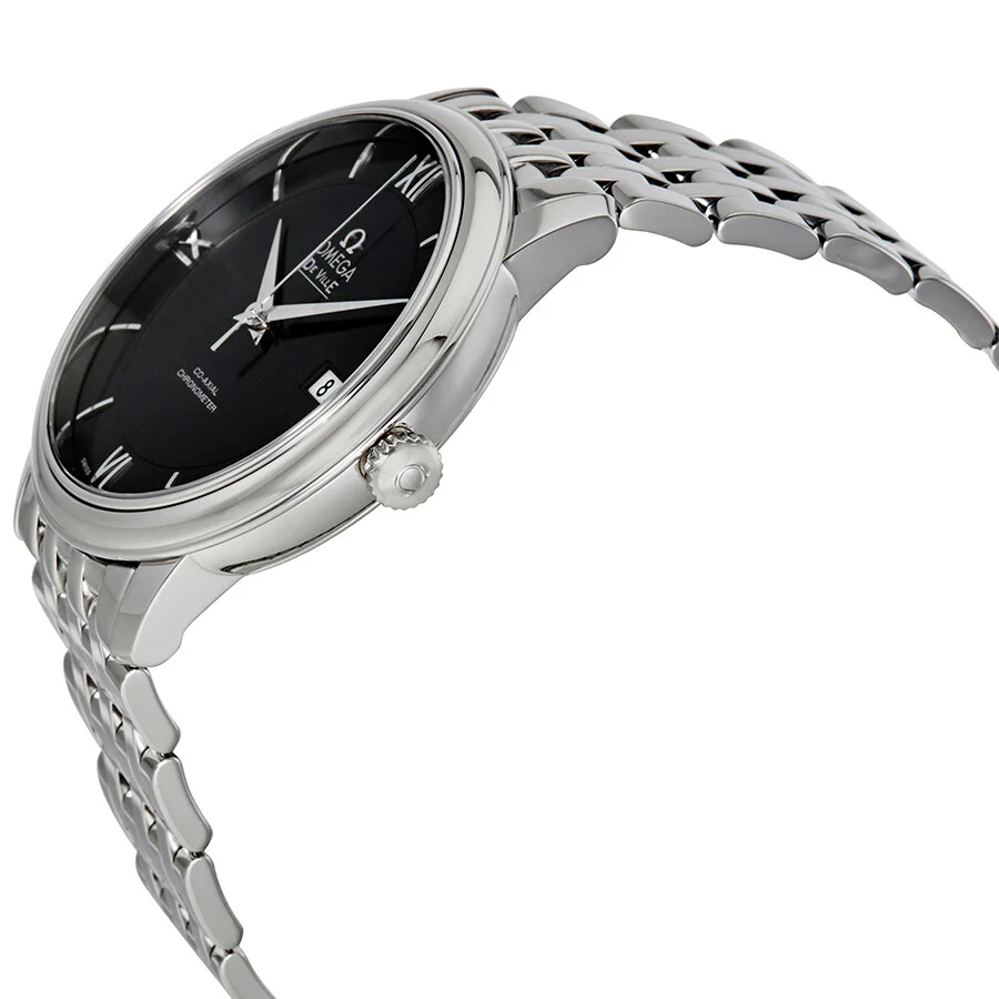 Omega Men's 424.10.40.20.01.001 De Ville Co-Axial Watch - Image 2