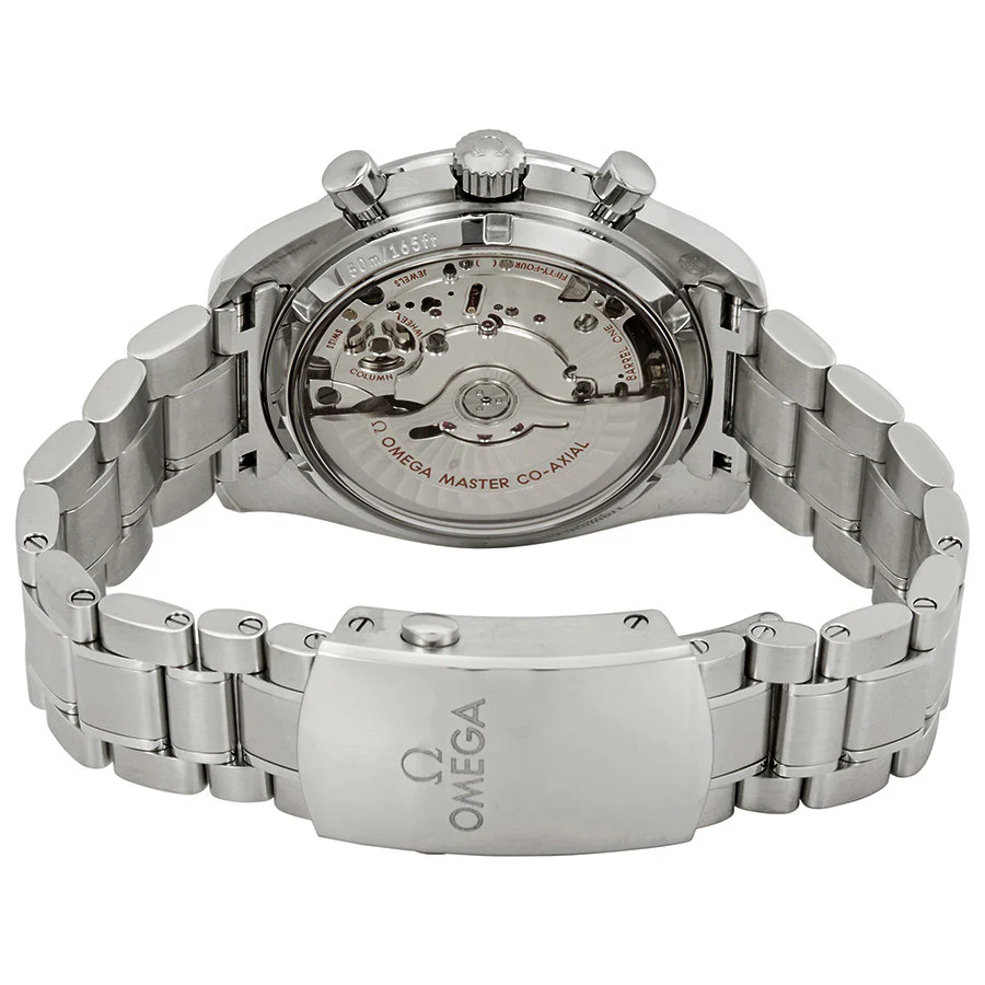 Omega O32930445106001 Speedmaster Chrono Grey Dial Watch - Image 3