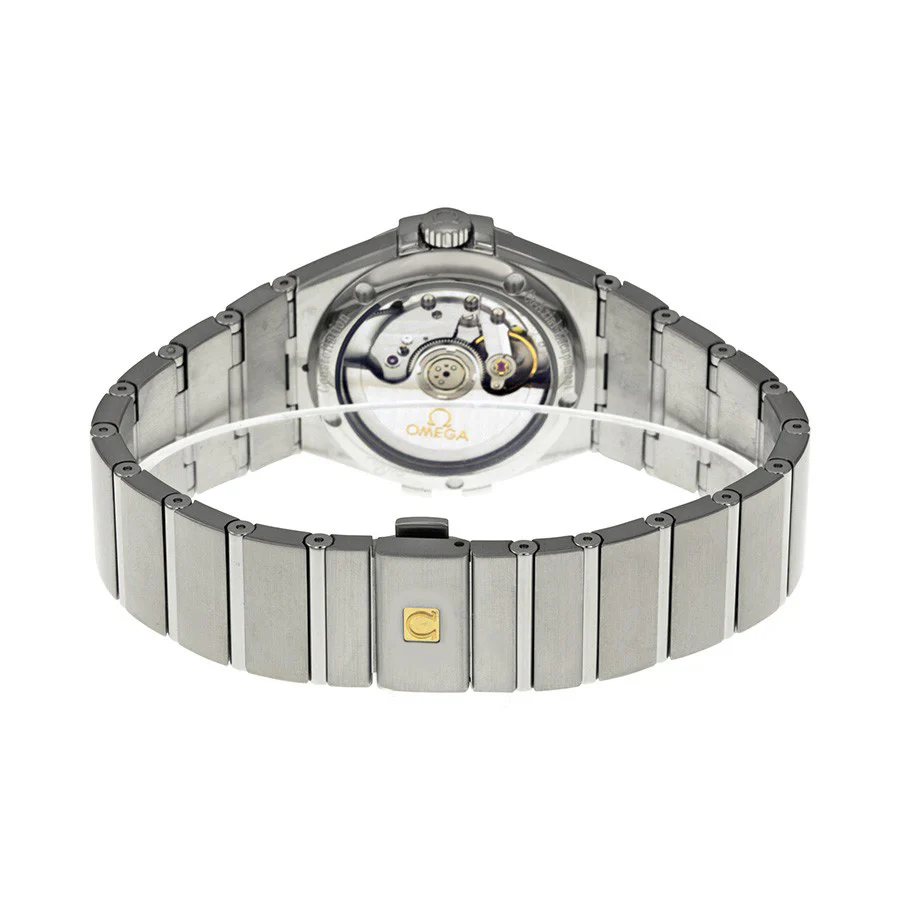 Omega Unisex 12310352003002 Constellation Co-Axial Watch - Image 3