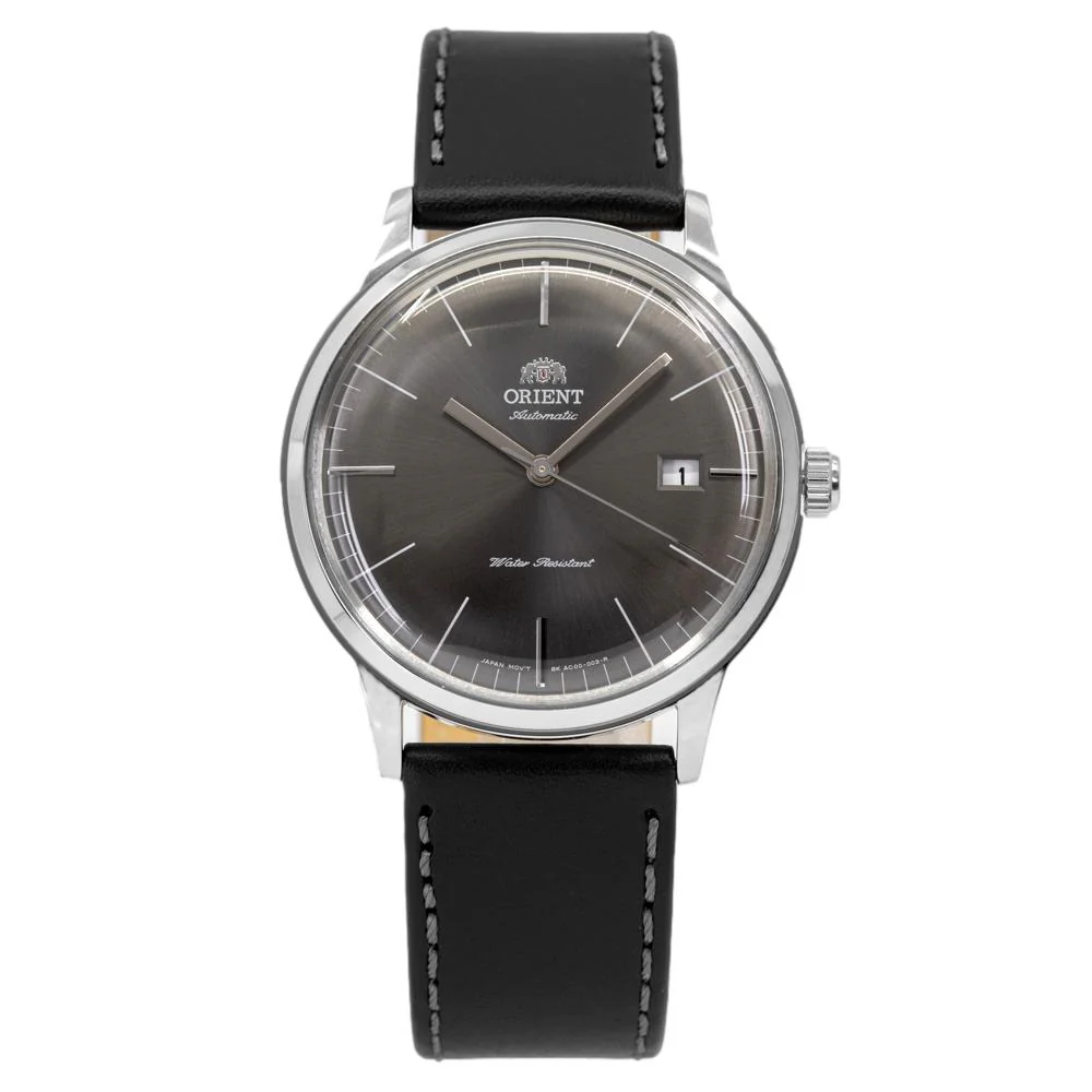 Orient Men's FAC0000CA0 Classic Grey Dial Auto - Image 3