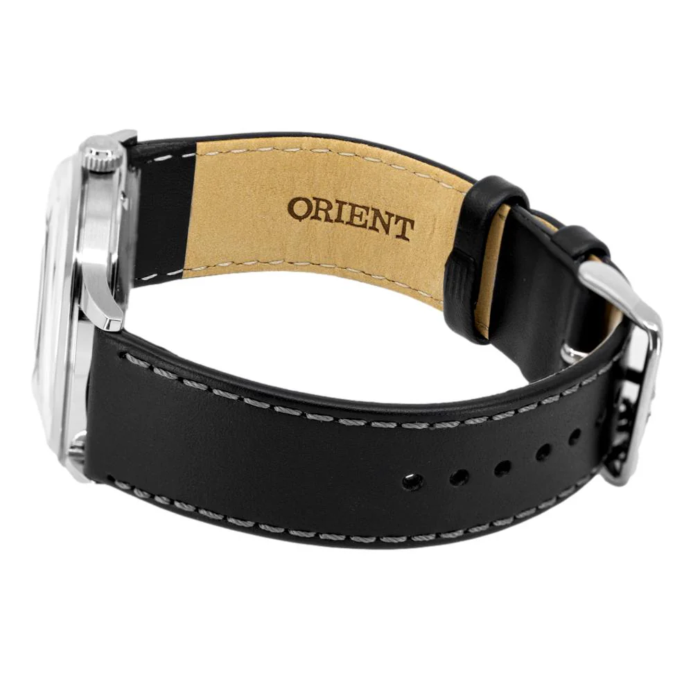 Orient Men's FAC0000CA0 Classic Grey Dial Auto - Image 4