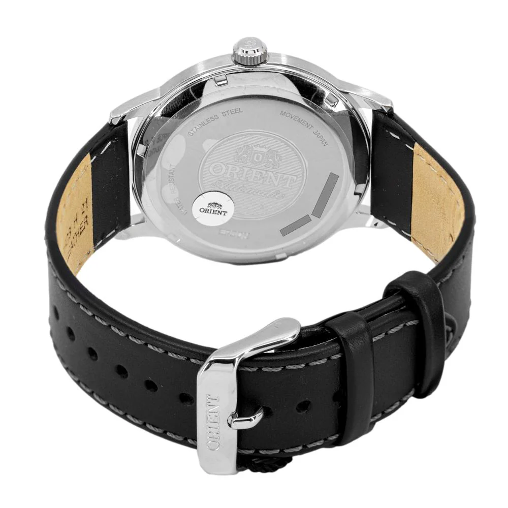 Orient Men's FAC0000CA0 Classic Grey Dial Auto - Image 5