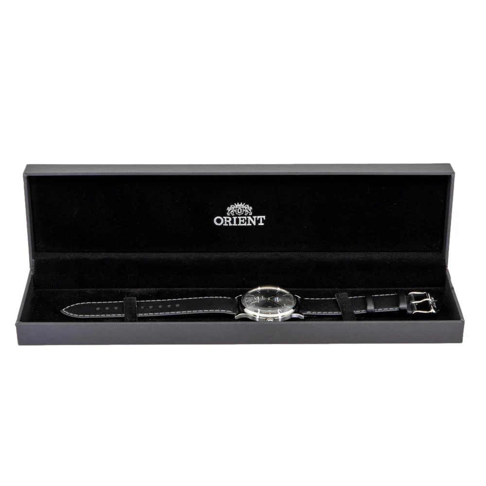 Orient Men's FAC0000CA0 Classic Grey Dial Auto - Image 8