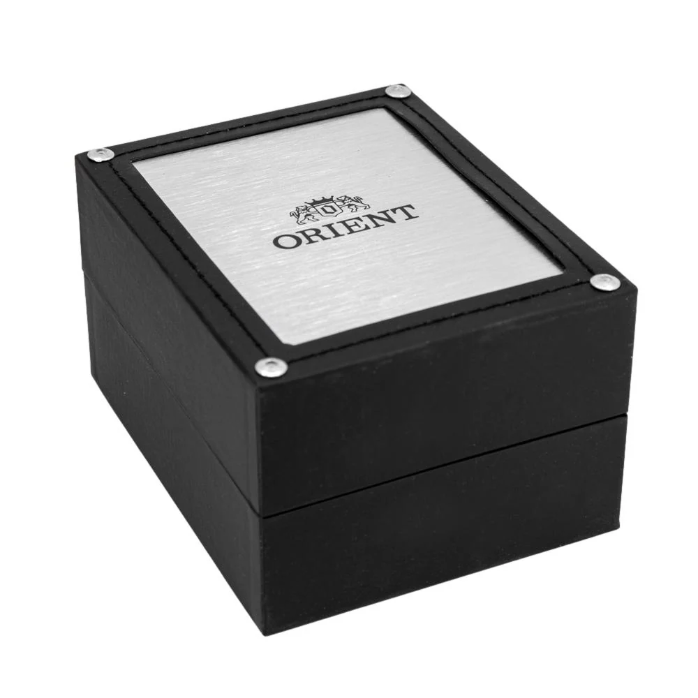 Orient Men's FAC08002F0 Classic Green Dial Watch - Image 7