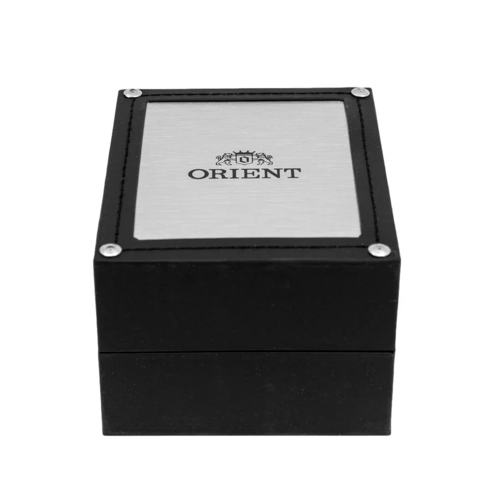 Orient Men's RA-AA0005B19B Sports Black Dial Auto - Image 6