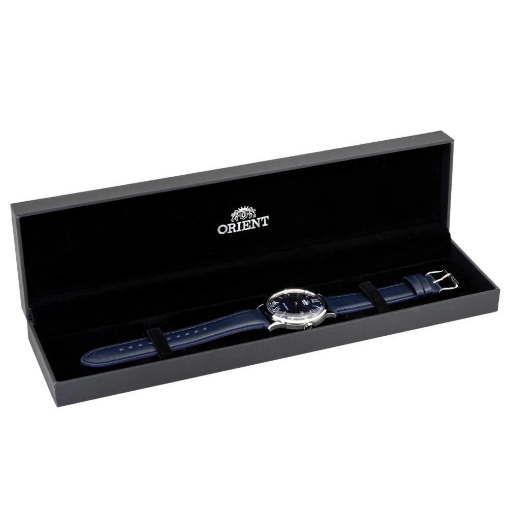Orient Men's RA-AC0021L10B Bambino V6 Classic Auto - Image 8