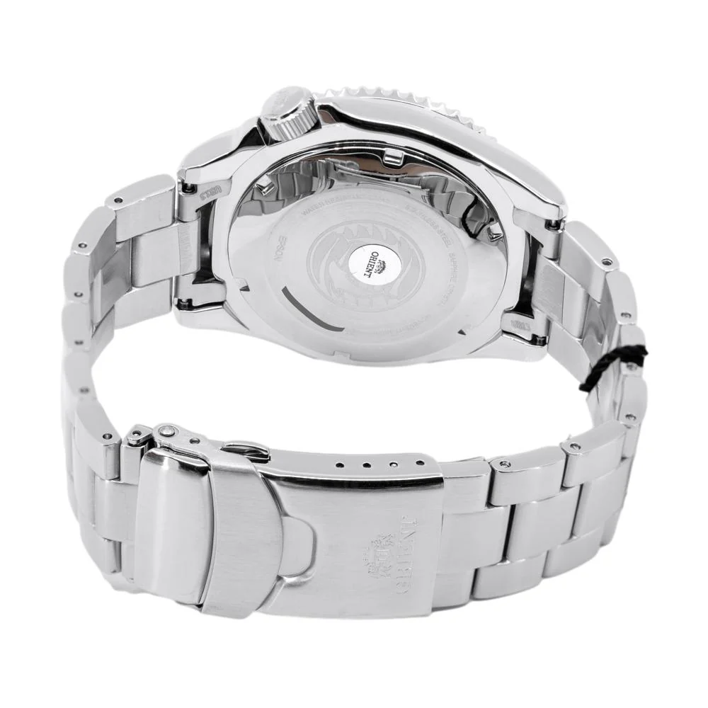 Orient Men's RA-AC0K03L10B Automatic Blue Dial Auto - Image 4