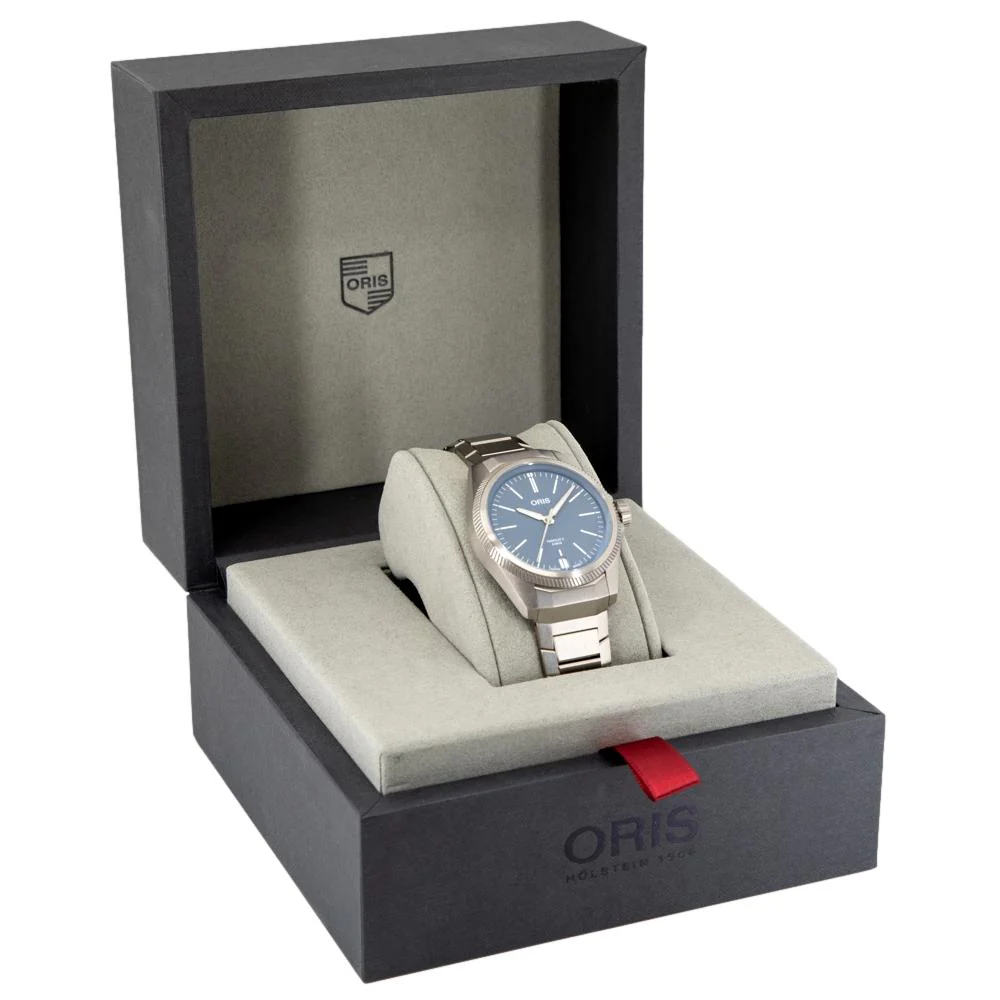Oris 01 400 7778 7155-07 7 20 01TLC ProPilot X Cal 400 Watch - Image 8