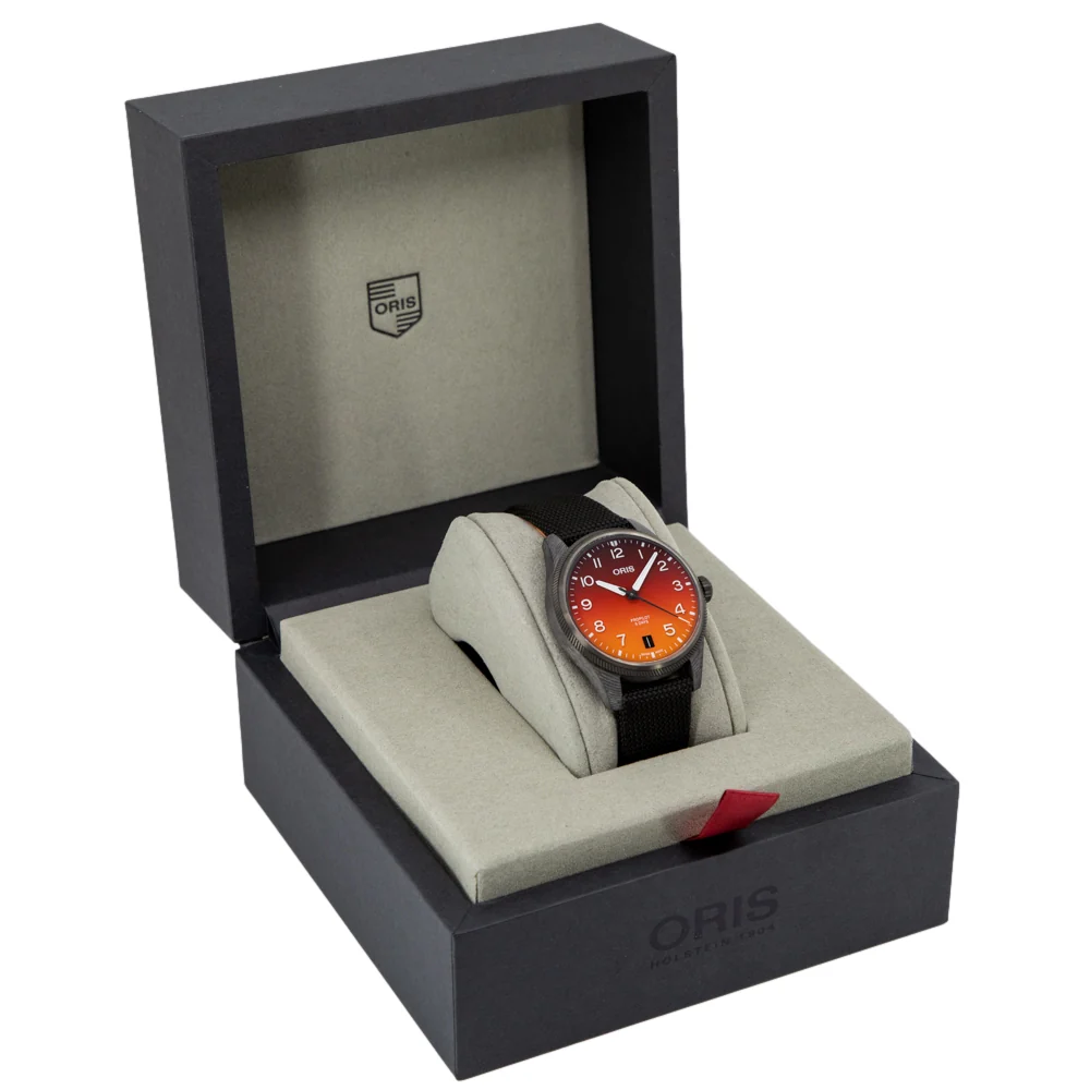 Oris 01 400 7784 8786-Set ProPilot Coulson Limited Edition - Image 10
