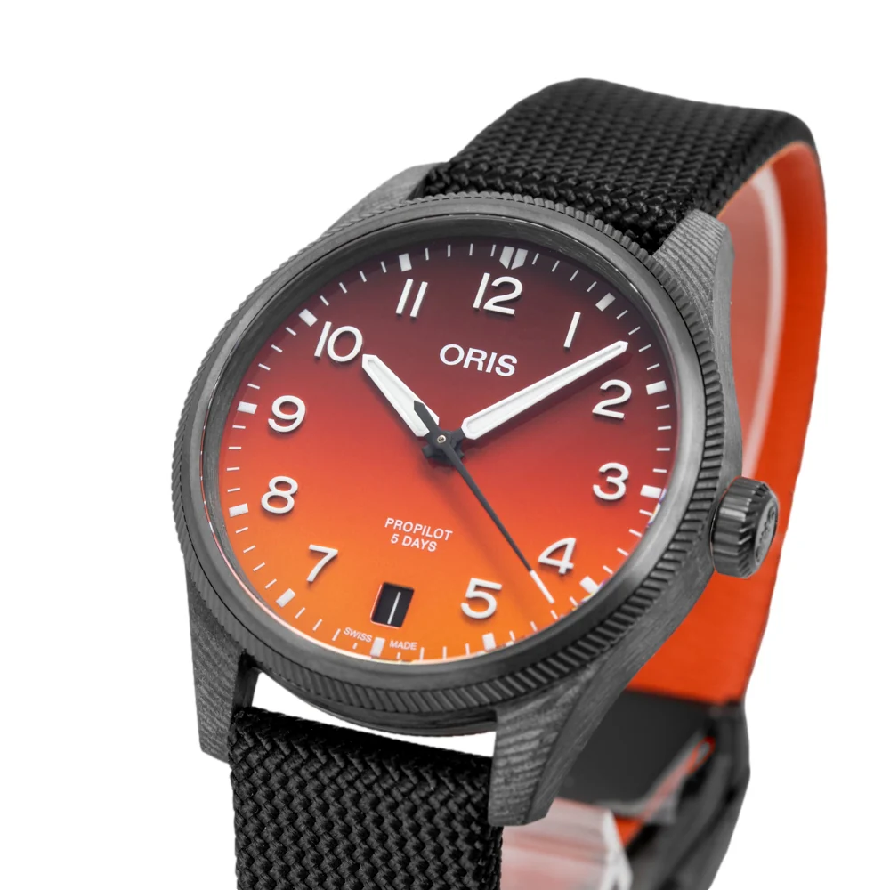 Oris 01 400 7784 8786-Set ProPilot Coulson Limited Edition - Image 11