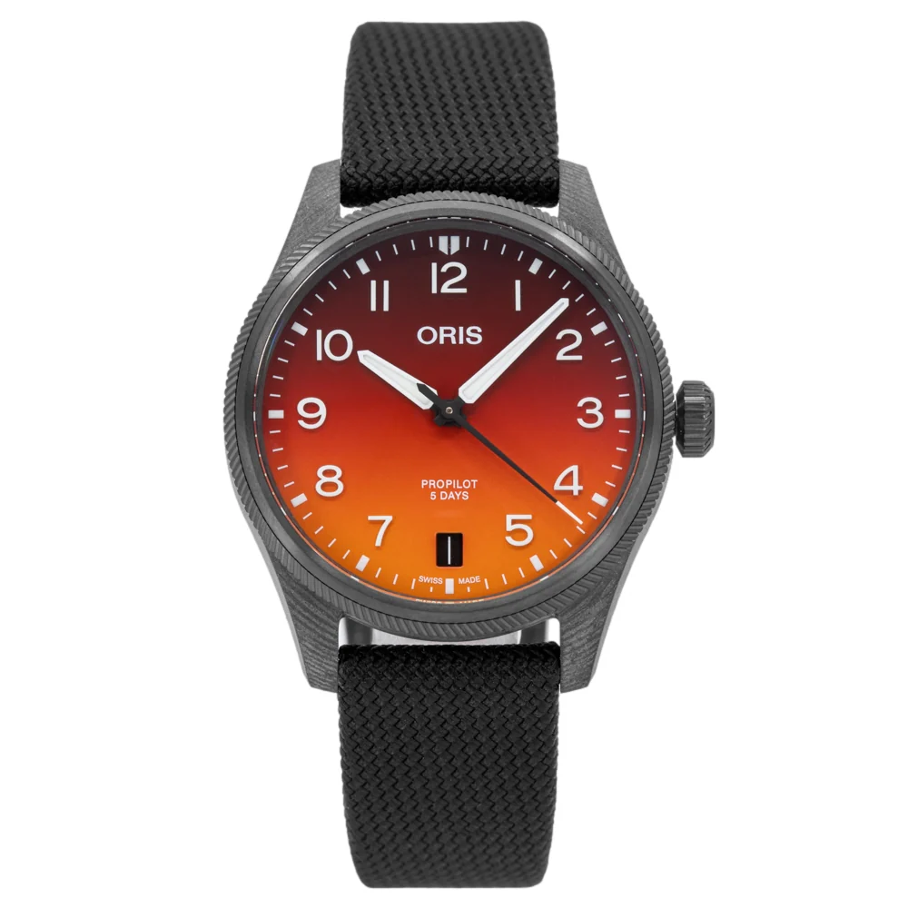 Oris 01 400 7784 8786-Set ProPilot Coulson Limited Edition - Image 4