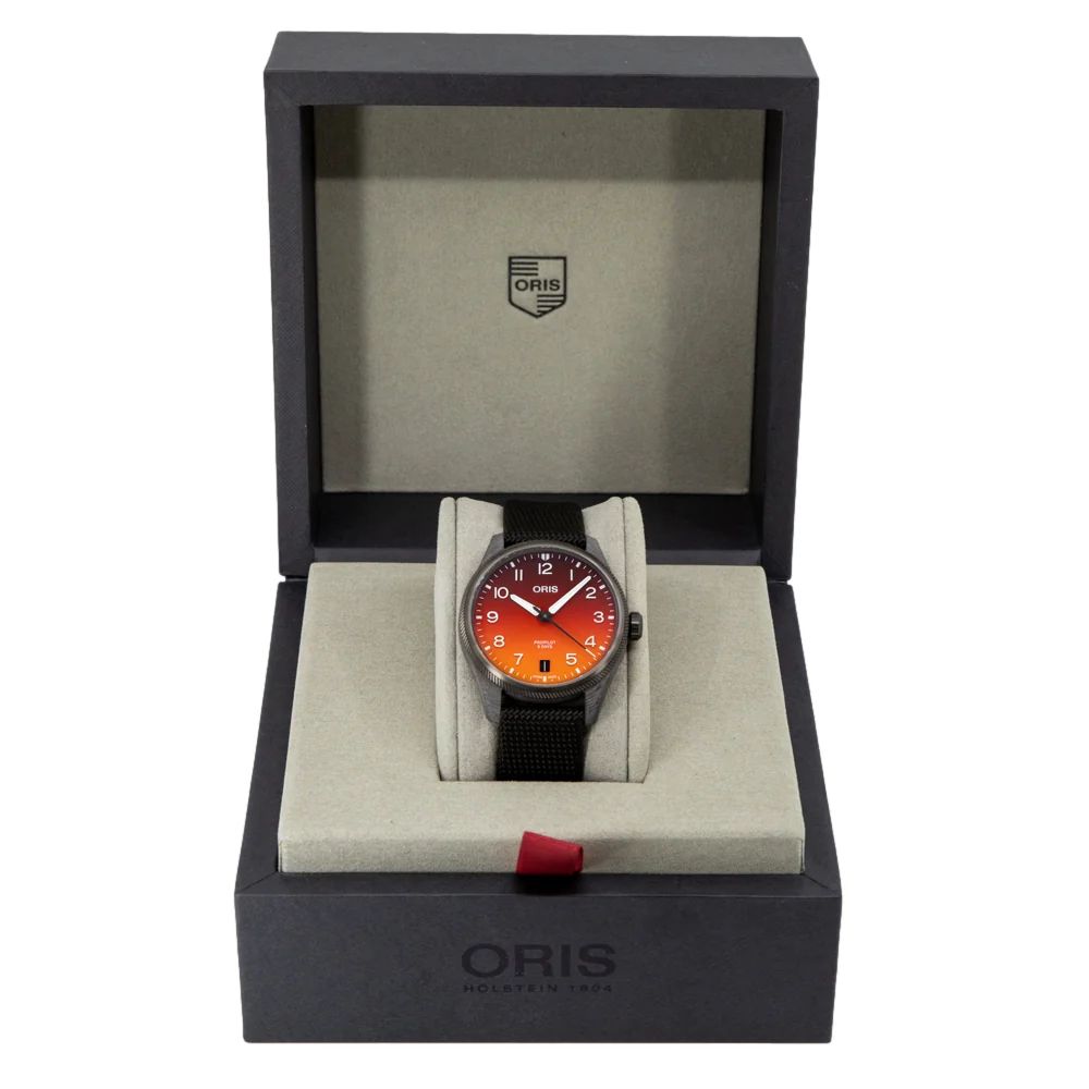 Oris 01 400 7784 8786-Set ProPilot Coulson Limited Edition - Image 9