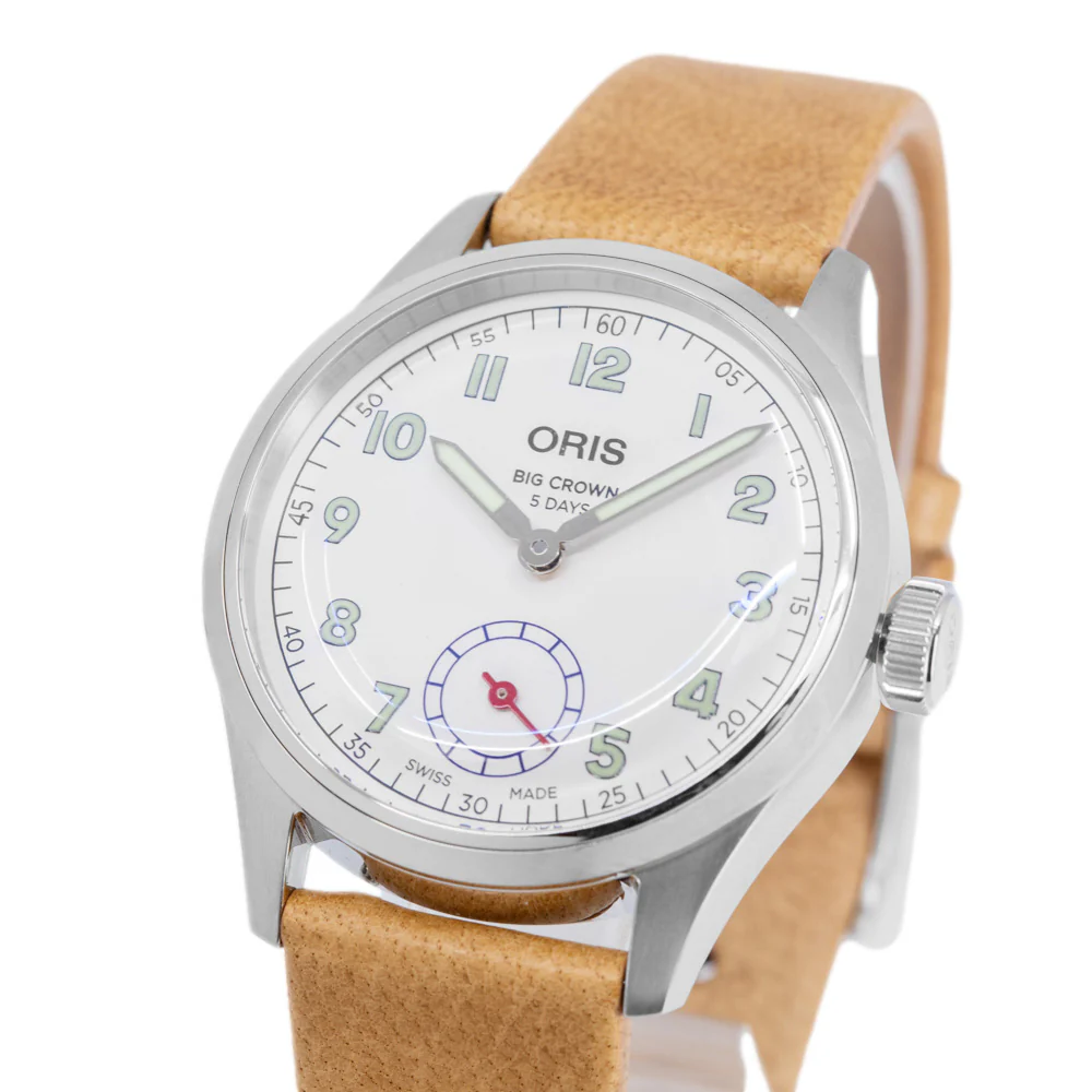 Oris 01 401 7781 4081 Set Wings Of Hope Limited Ed - Image 11
