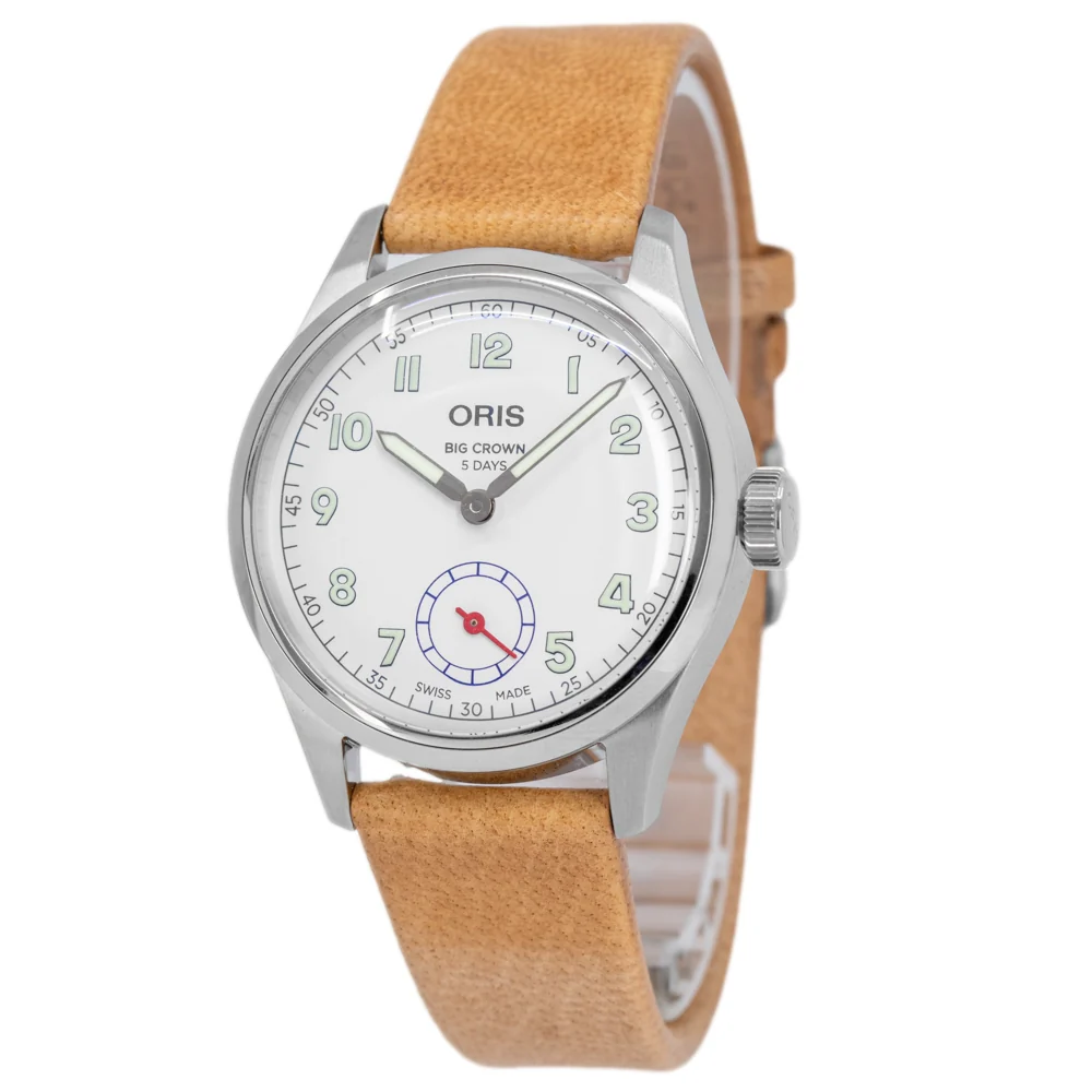 Oris 01 401 7781 4081 Set Wings Of Hope Limited Ed - Image 2