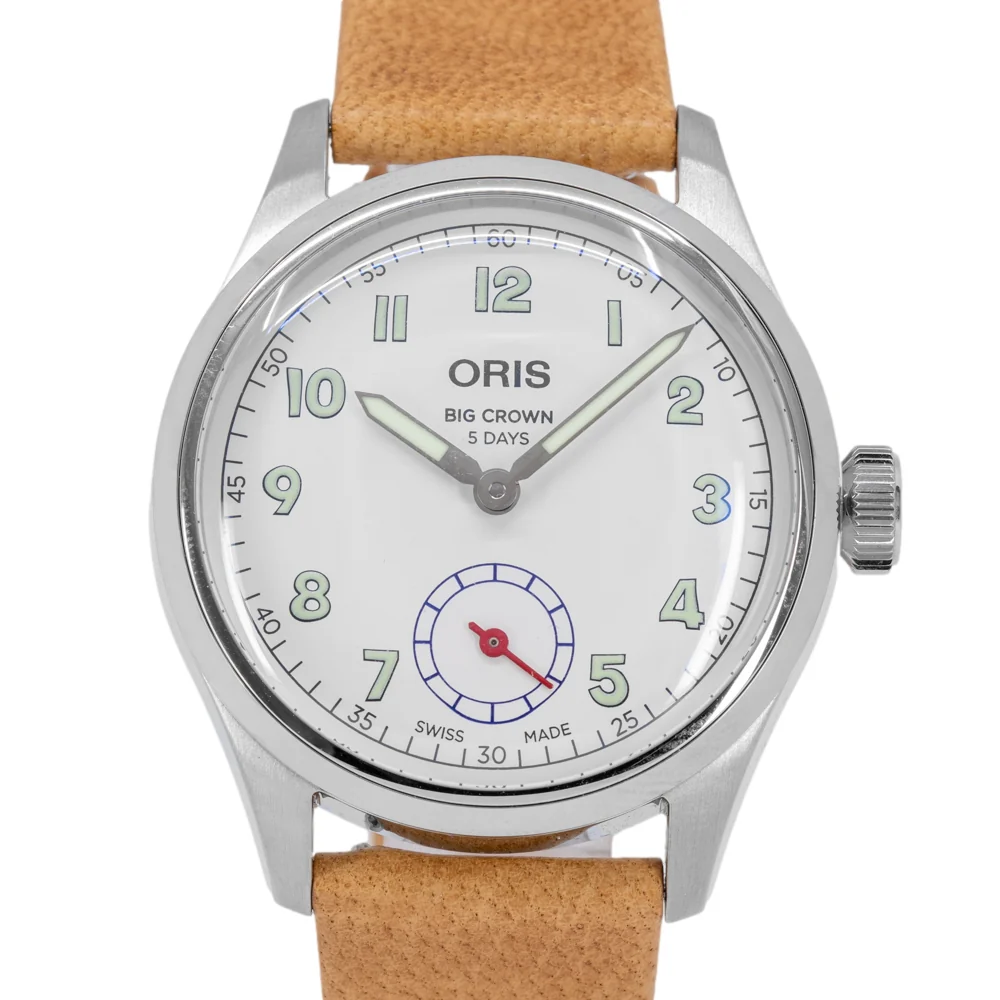 Oris 01 401 7781 4081 Set Wings Of Hope Limited Ed - Image 3