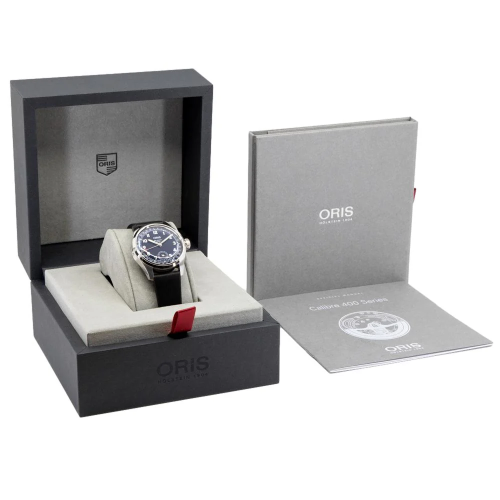 Oris 01 403 7776 4065-07 5 19 11 CrownPointer Date Watch - Image 10