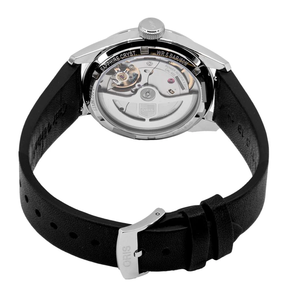 Oris 01 403 7776 4065-07 5 19 11 CrownPointer Date Watch - Image 4