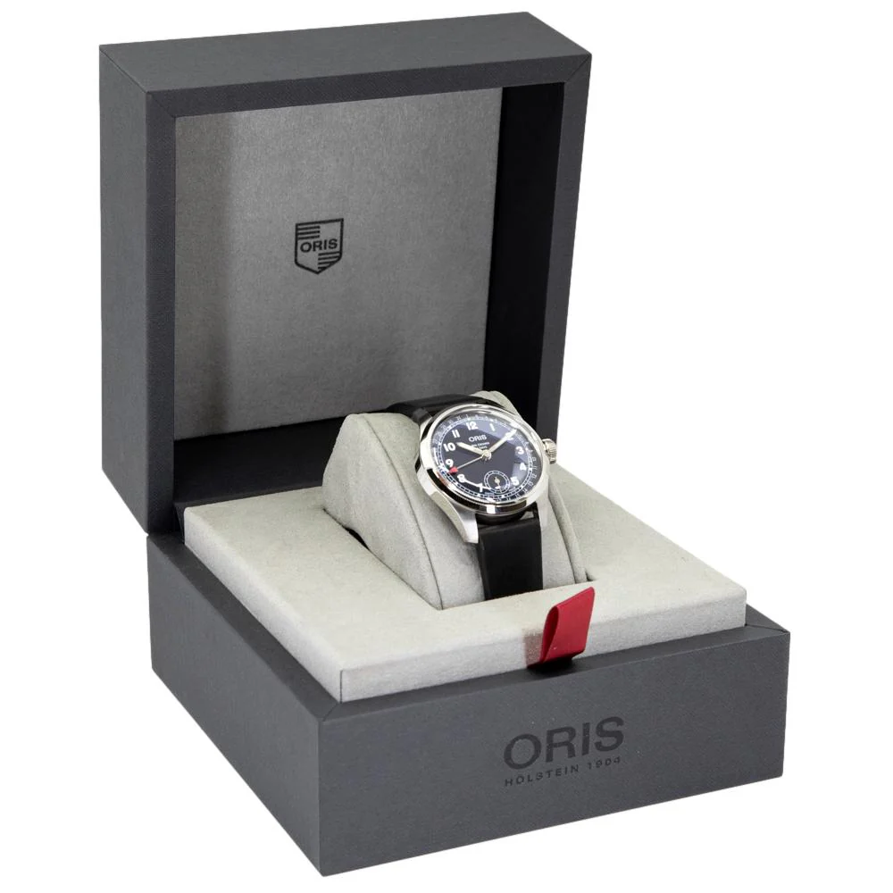 Oris 01 403 7776 4065-07 5 19 11 CrownPointer Date Watch - Image 8