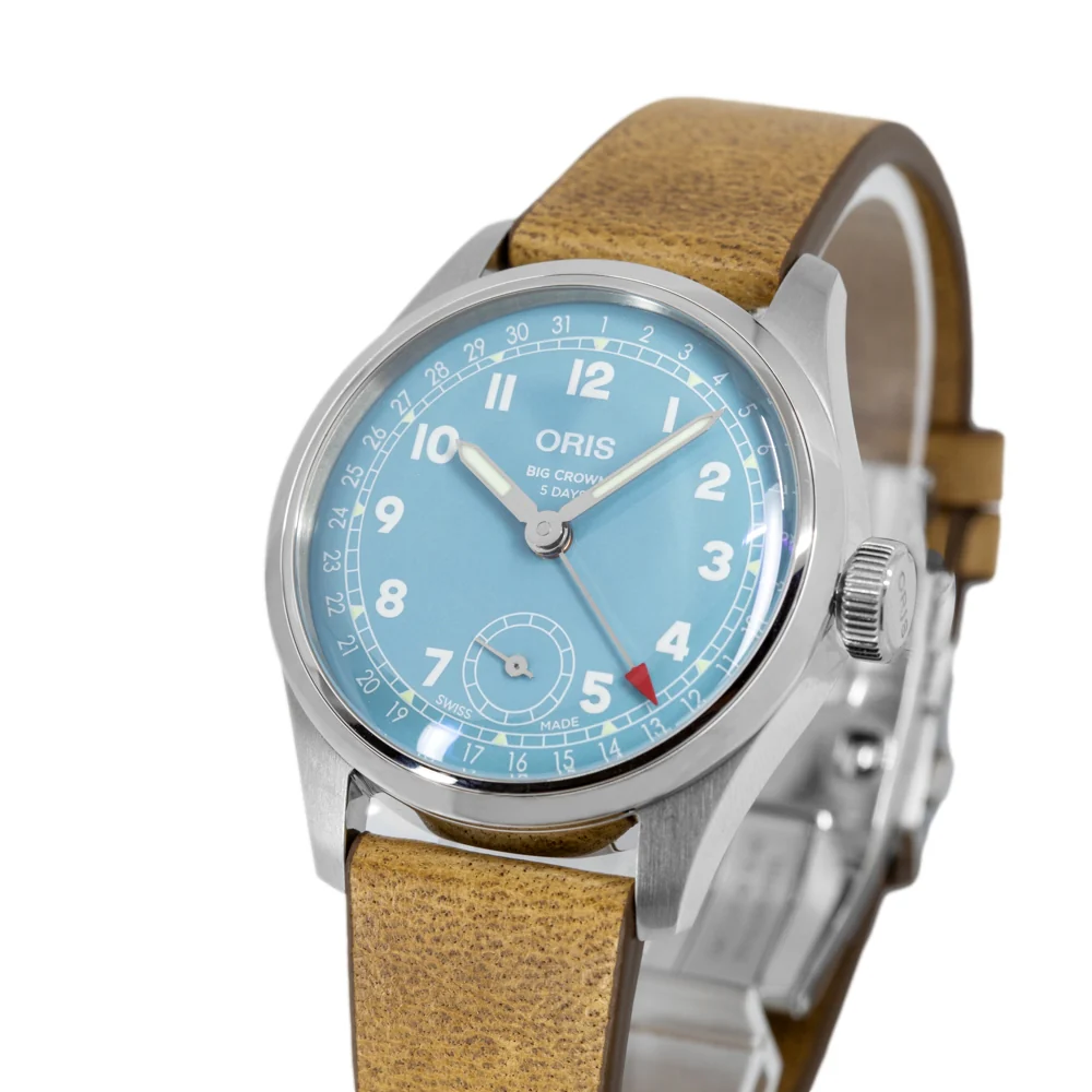 Oris 01 473 7786 4065-07 5 19 22FC Big Crown Pointer Auto - Image 10