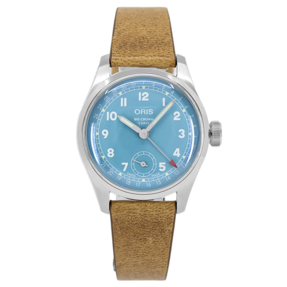 Oris 01 473 7786 4065-07 5 19 22FC Big Crown Pointer Auto - Image 3
