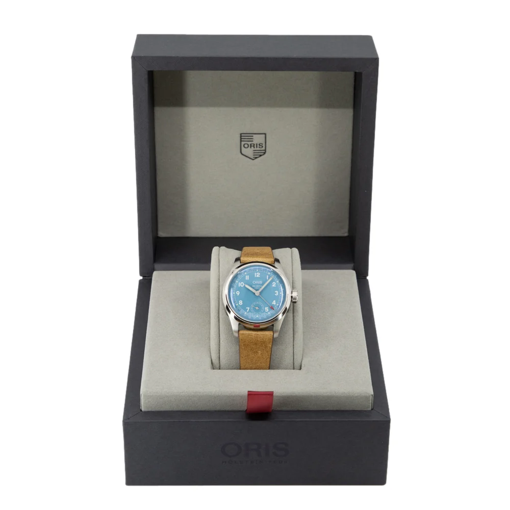 Oris 01 473 7786 4065-07 5 19 22FC Big Crown Pointer Auto - Image 8