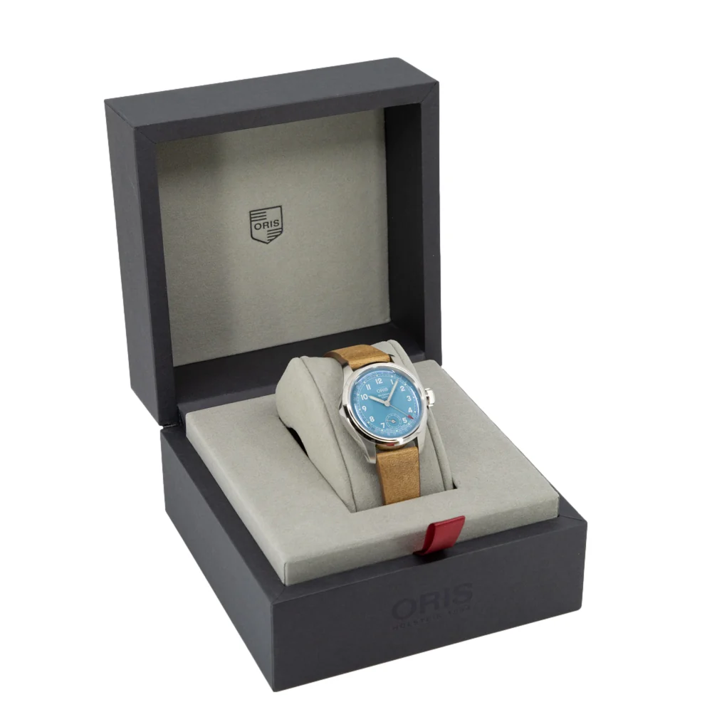 Oris 01 473 7786 4065-07 5 19 22FC Big Crown Pointer Auto - Image 9