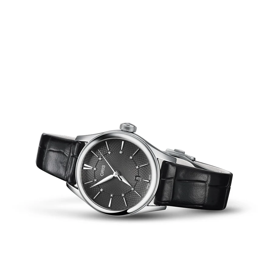 Oris 01 561 7722 4053-07 5 14 64FC Artelier Diamonds Watch - Image 2