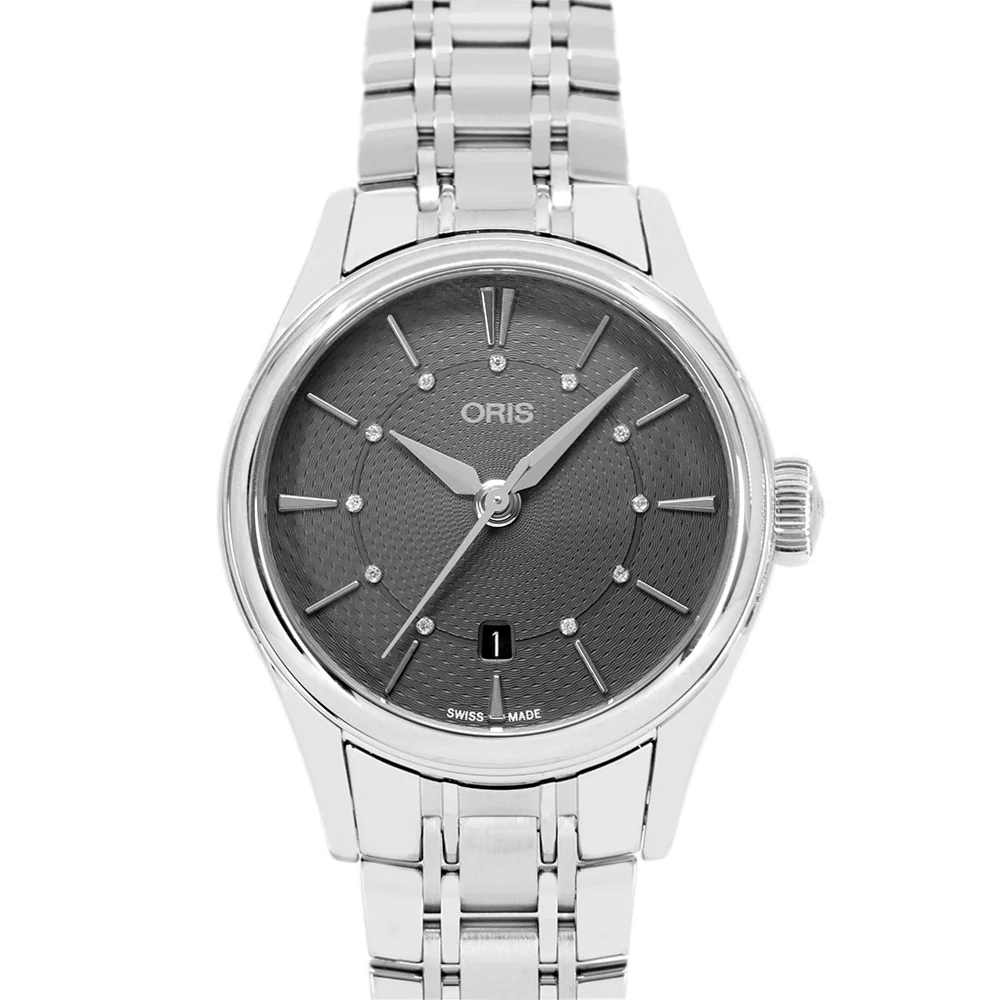 Oris  01 561 7722 4053-07 8 14 79 Artelier Date Diamonds - Image 2